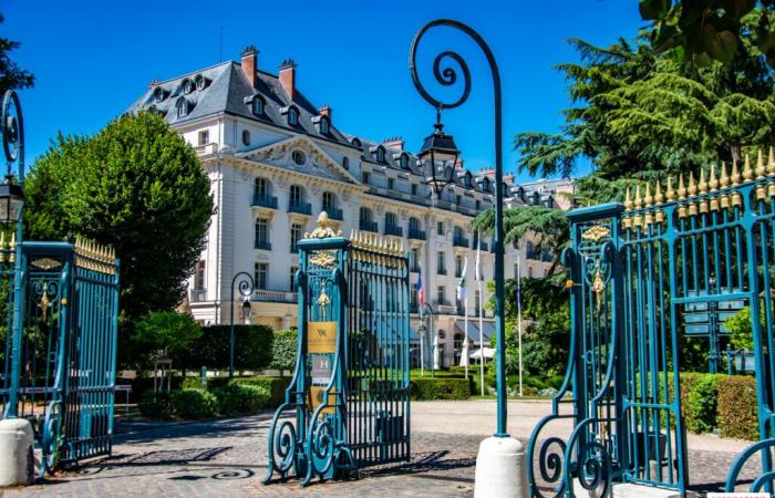 Winter Tea Time 2024 im Waldorf Astoria – Trianon Palace in Versailles