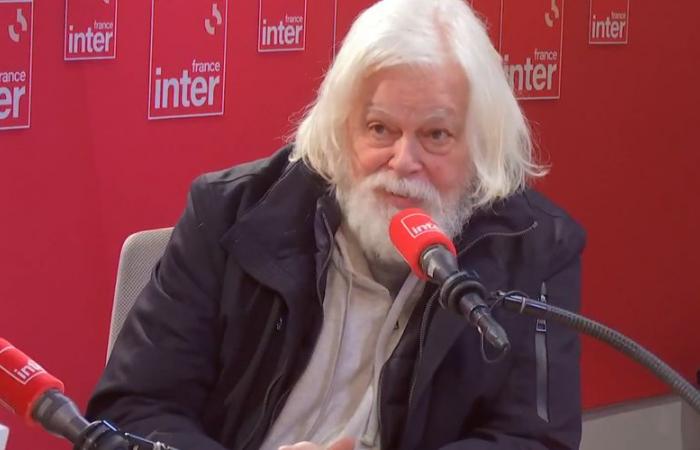 „Meine Verhaftung zeigte die illegalen Aktivitäten Japans“, versichert Paul Watson in Paris