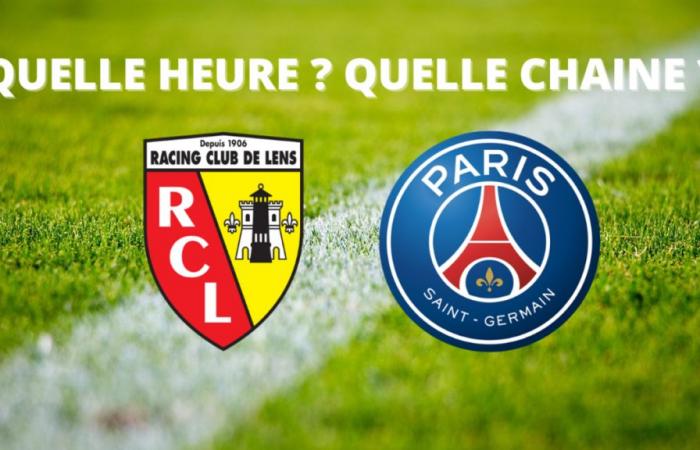 Lens – PSG: Um wie viel Uhr und auf welchem ​​Kanal kann man das Spiel live verfolgen?