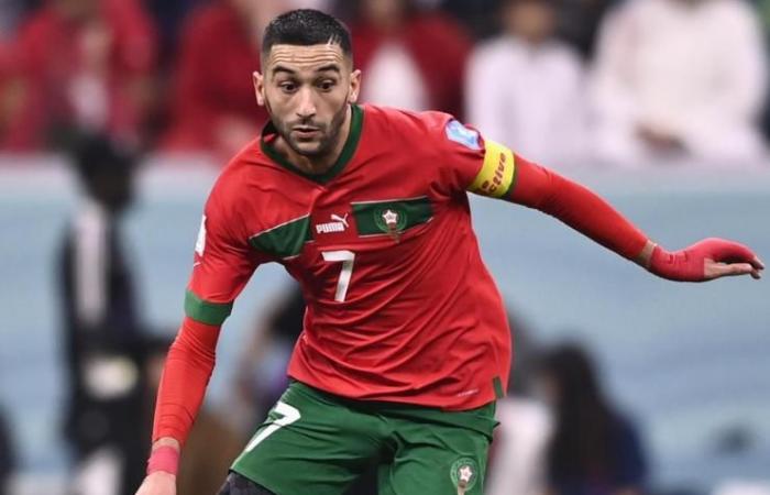 Ziyech zufrieden: Abschied und Ankunft in der Serie A | Auktion zwischen zwei Rivalen