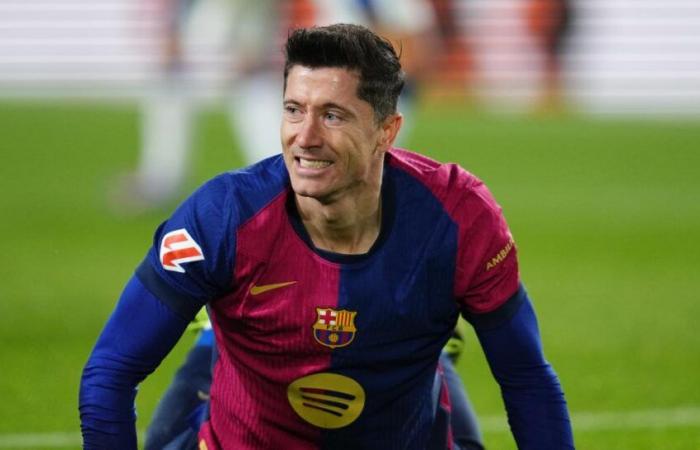 Atlético Madrid: Lewandowskis überwältigender Ausfall!