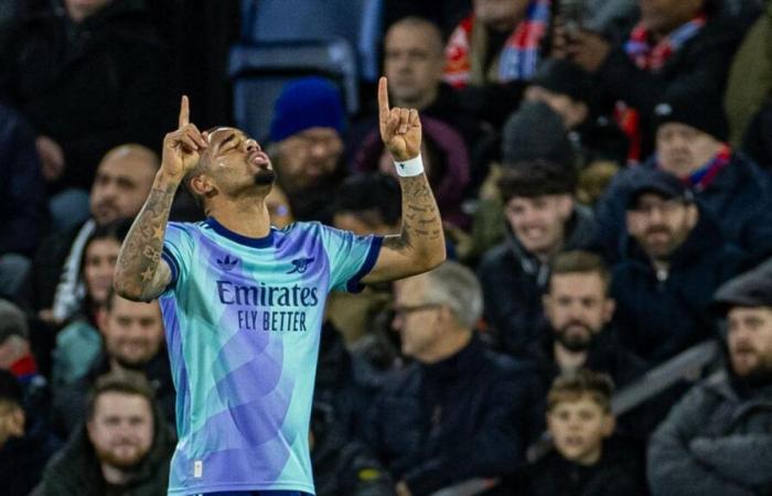 das beeindruckende Comeback von Gabriel Jesus