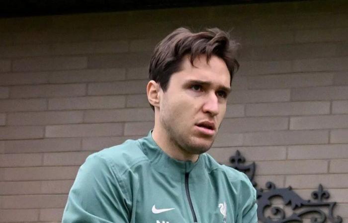 Warum Federico Chiesa nicht im Kader von Liverpool für Tottenham steht