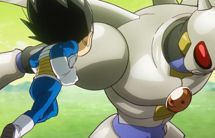 Dragon Ball DAIMA Folge 11 – Dragon Ball Super