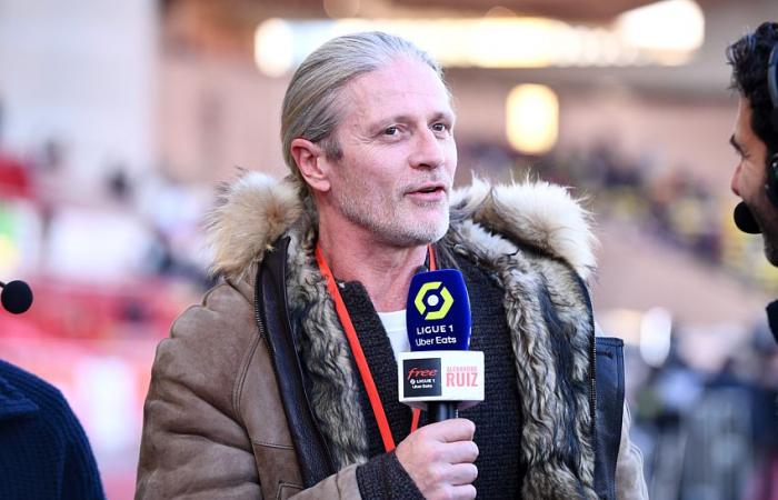 „Sehr überrascht“, stellt Emmanuel Petit Fragen zu RC Lens