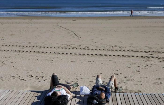 Sonne, Regen, Schnee oder Kälte? Welches Wetter wird der Weihnachtsmann diese Weihnachtswoche in Spanien bringen?