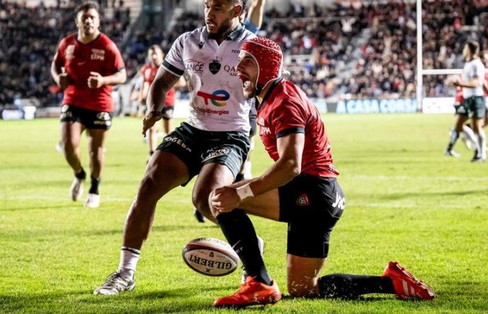 La Rochelle mit Mut, Toulon überholt den 4. Platz