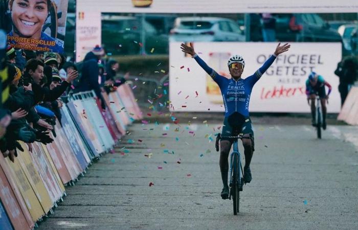 Cyclocross-Weltcup – #5: Mathieu Van der Poel debütiert und gewinnt in Zonhoven, Alvarado gibt bei den Frauen eine Zugabe