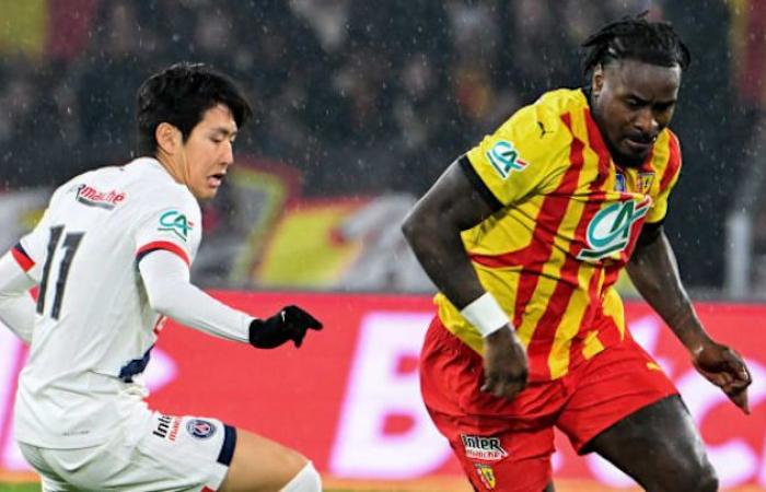 RC Lens – PSG (1-1, 3-4): Die Ergebnisse der Pariser, qualifiziert nach einem Elfmeterschießen