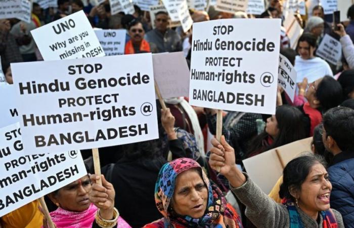 Bangladesch: Minderheiten in Unsicherheit nach der Revolution