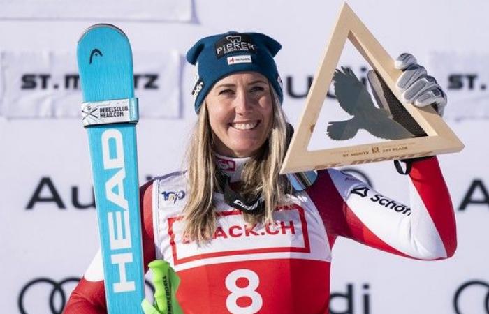 Lindsey Vonn feierte ihr Comeback – das sagen die anderern Fahrerinnen