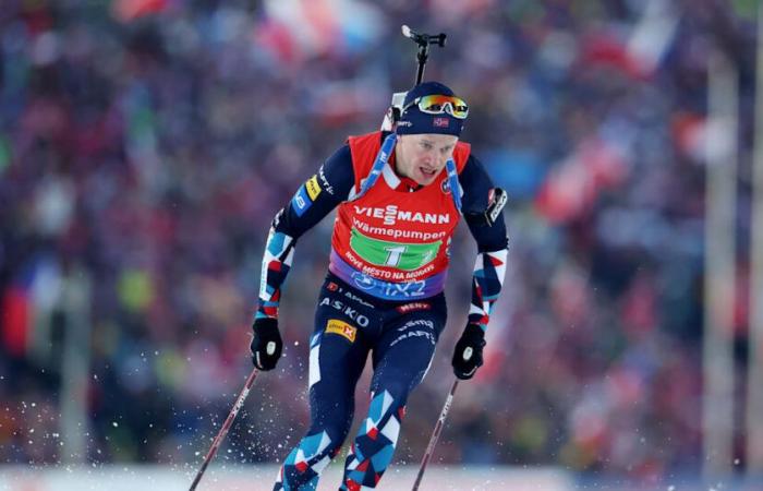 Biathlon-Weltcup 2024/25 in Annecy – Le Grand Bornand: Siegreiche Rückkehr für Tarjei Boe, Fabien Claude Neunter