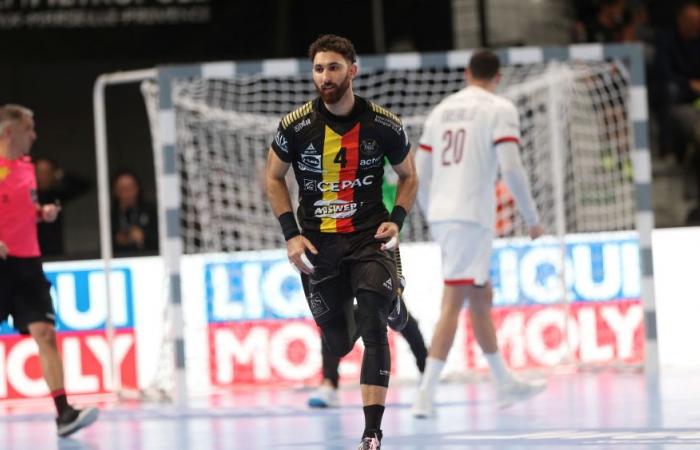 Starligue: Wechsel oder Zweifel für Aix im Derby gegen Istres