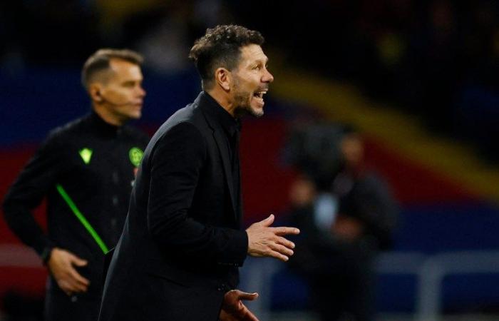 Atletico-Trainer Simeone erkennt Barcelonas Vorteil an und Flick bedauert die verlorenen Punkte Sport