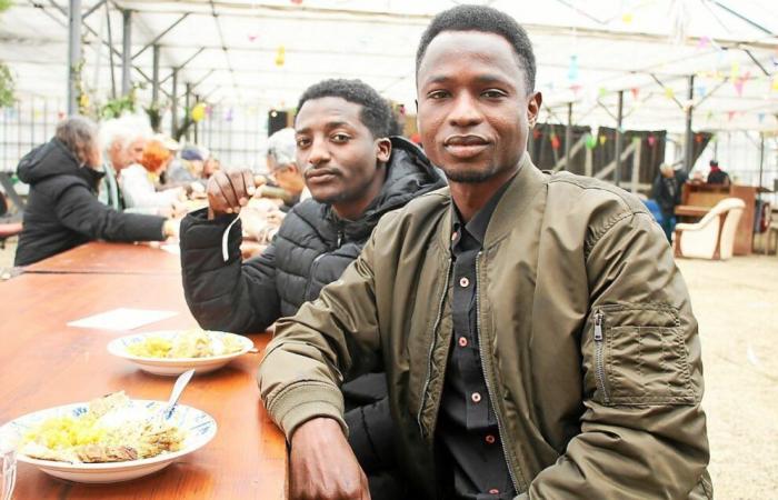 „Dieser kleine Moment des Glücks tut gut“: In Lannion ein solidarischer Silvesterabend, organisiert von drei Vereinen