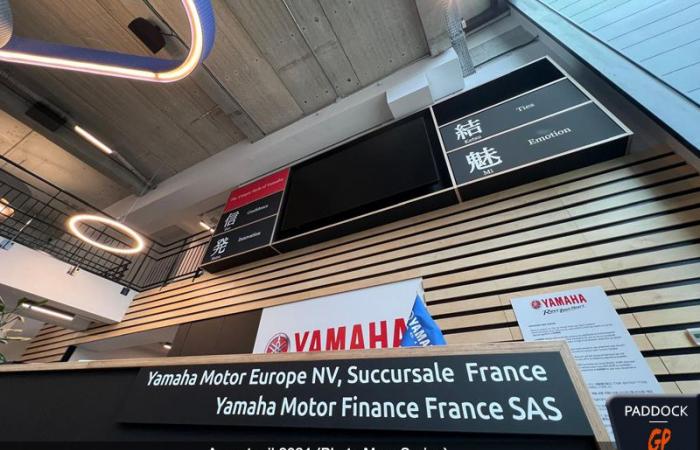 Straße: Yamaha National Technician Grand Prix Frankreich 2024