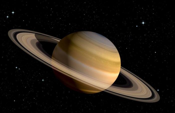 Neue Studie behauptet, dass die Ringe des Saturns genauso alt sein könnten wie der Planet