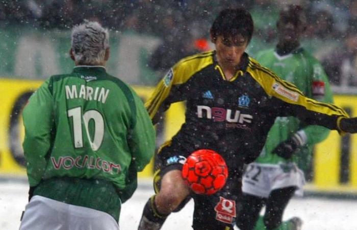 Zwanzig Jahre später erklärt Koji Nakata seinen legendären Fehlschuss im Schnee von Geoffroy-Guichard