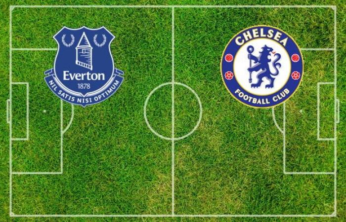 Everton-Chelsea Sonntag, 22. Dezember 2024 um 15 Uhr | 00