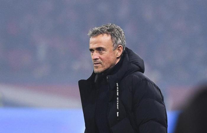 PSG: Luis Enrique wird Opfer von Ungerechtigkeit, er verwirft den Beweis