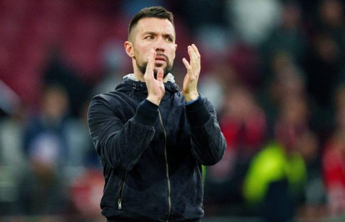 Voraussichtliche Ajax-Aufstellung: Francesco Farioli setzt auf bekannte Namen und hat ein Fragezeichen