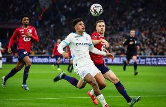 ein OM-Lille-Schock, kleiner Thumb Espaly gegen Lens oder PSG… Die komplette Auslosung für das Achtelfinale