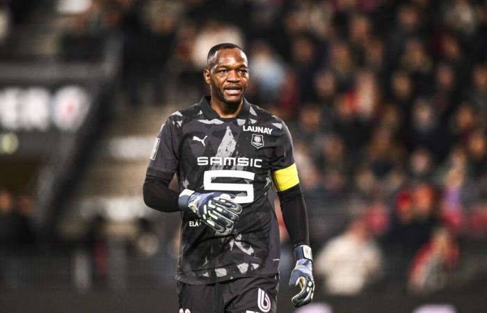 Over Mandanda: „Seine Karriere ist einfach vorbildlich. Er ist mein Bruder, aber ich habe großen Respekt vor dem, was er getan hat.“