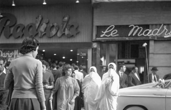 Im Centre Pompidou, Algerien unter den Augen eines Fotografen namens Pierre Bourdieu