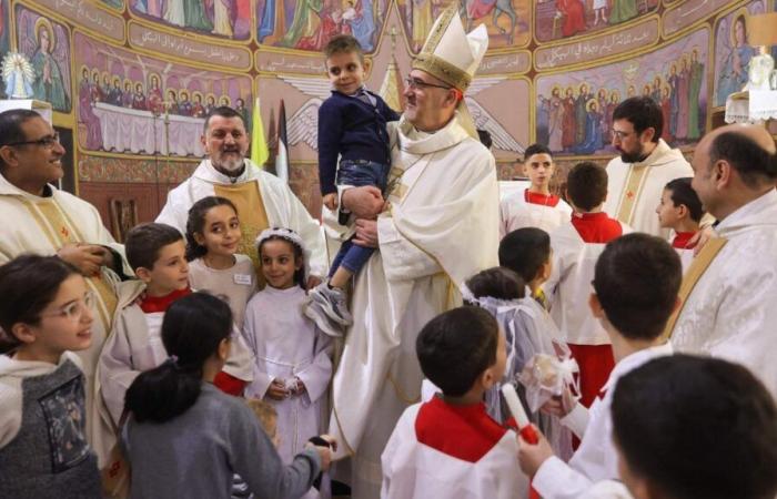 Kardinal Pizzaballa an die Christen in Gaza: Sie sind das Licht unserer Kirche