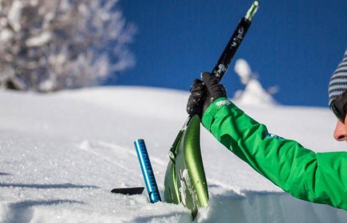 Schnee und Sonne zu Weihnachten? Dies könnte in den Schweizer Alpen durchaus der Fall sein