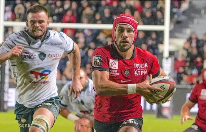 RUGBY PRO – Bayonne ++, Mont de Marsan +, Biarritz und Dax -, Pau —