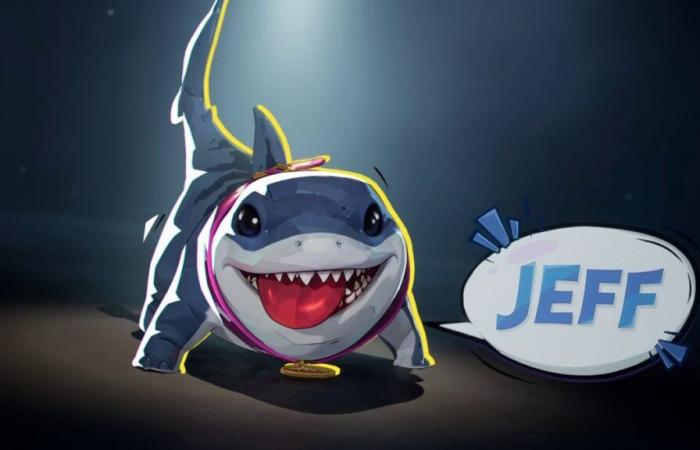 Jeff the Shark kommt dank des Erfolgs von Marvel Rivals ins MCU, bestätigt einer der Verantwortlichen dafür, dass es „Spaß beim Spielen“ macht.