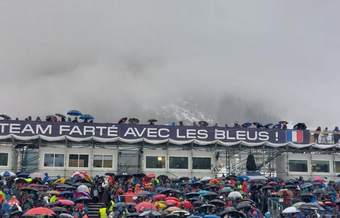 Live – Biathlon. Die Apotheose unter der Flut: Verfolgen Sie den Massenstart von Grand-Bornand