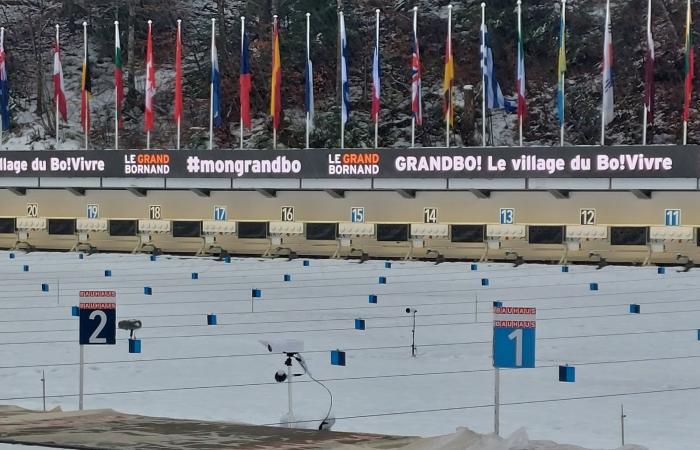 Live – Biathlon. Die Apotheose unter der Flut: Verfolgen Sie den Massenstart von Grand-Bornand