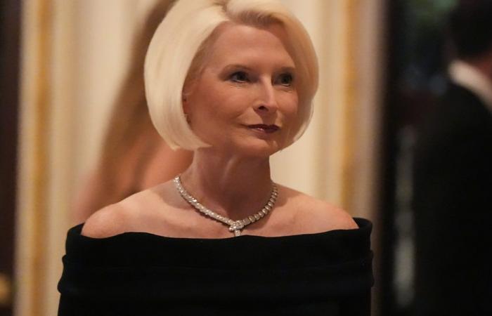 Trump ernennt Callista Gingrich zur Botschafterin in der Schweiz