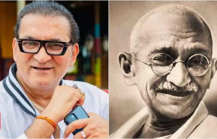 Abhijeet Bhattacharya sagt, Mahatma Gandhi sei der Vater der Nation Pakistans und nicht Indiens gewesen: „RD Burman war größer als Gandhi“ | Hindi-Filmnachrichten