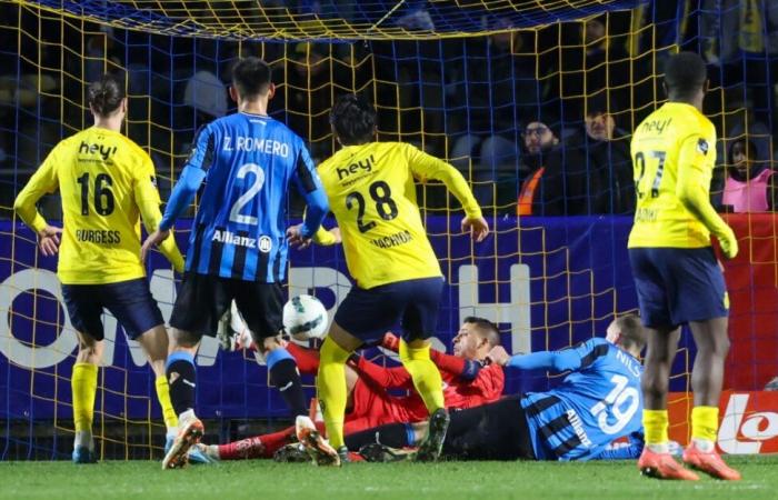 Pro League: Am Ende der Spannung trennen sich die Wege zwischen Union und Club Brügge