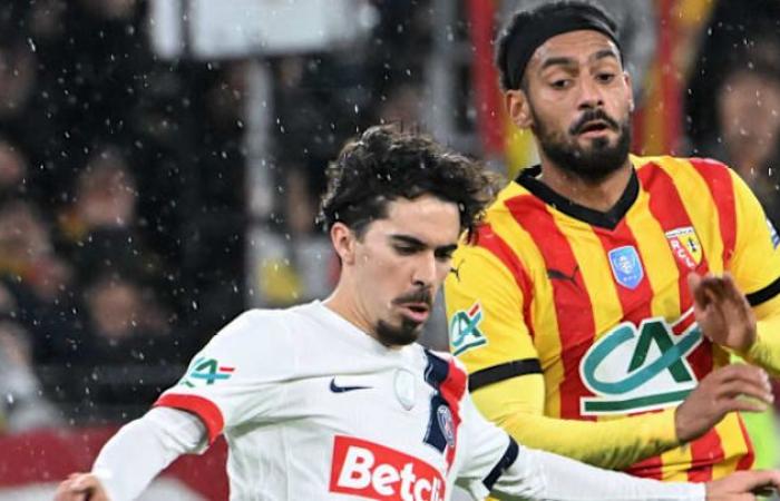 RC Lens – PSG (1-1, 3-4): Die Ergebnisse der Pariser, qualifiziert nach einem Elfmeterschießen