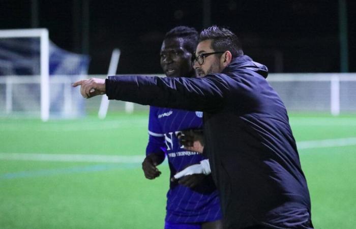 Fußball (Französischer Pokal). FC Marmande