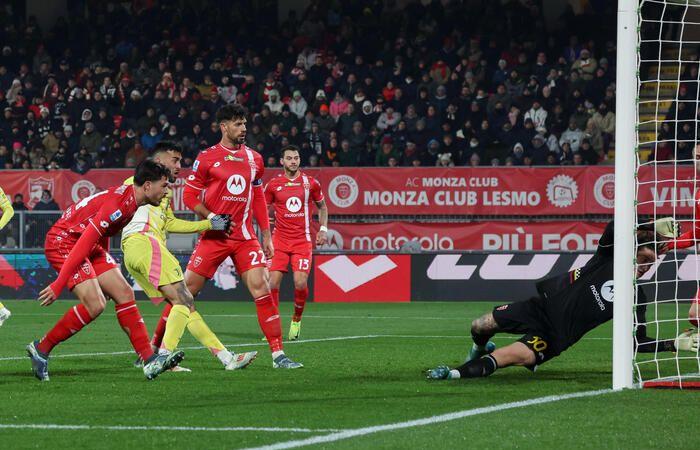 Serie A: Monza-Juventus 1-2 – Fußball