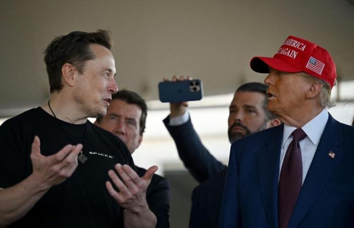 USA: Musk-Präsident? „Das kann nicht sein“, sagt Trump