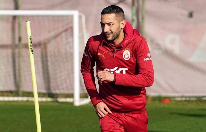 Hakim Ziyech vom Gehalt ausgeschlossen?