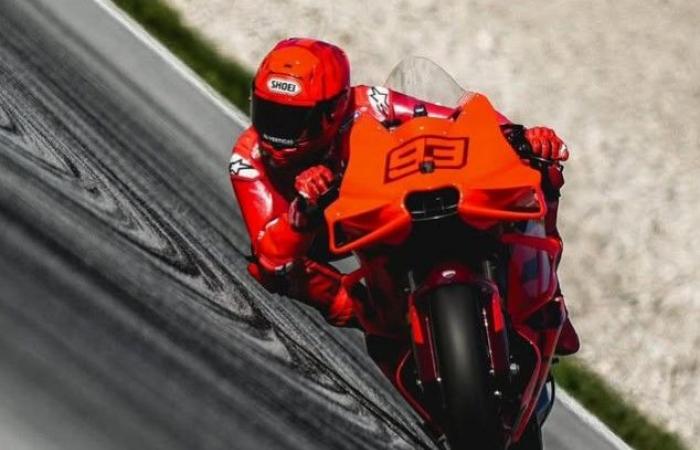 MotoGP: Marc Marquez verabschiedet sich elegant von Red Bull, indem er sich weigert, Monster bei Ducati zur Schau zu stellen