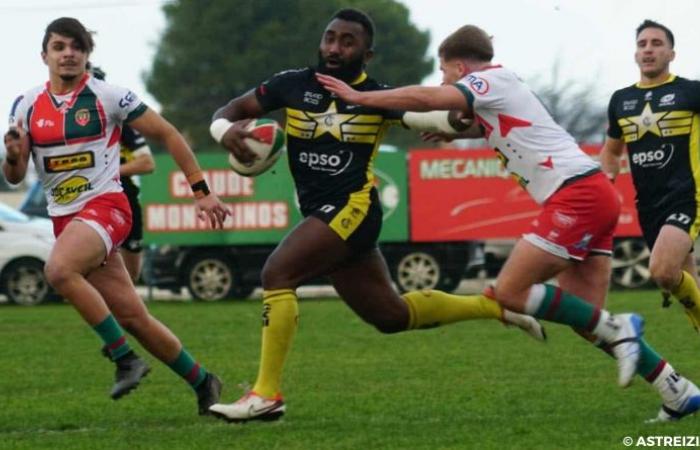 Super XIII – Pia gewinnt am Ende der Spannung gegen Carcassonne – Rugby League