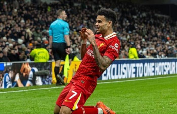 Tottenham 3-6 Liverpool: Spielerbewertungen – Liverpool FC