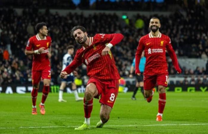 Hervorragender Szoboszlai und rücksichtslose Reds – 5 Gesprächspunkte von Tottenham 3-6 Liverpool – Liverpool FC