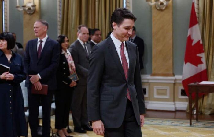 Trudeau hat keine Trümpfe mehr im Ärmel