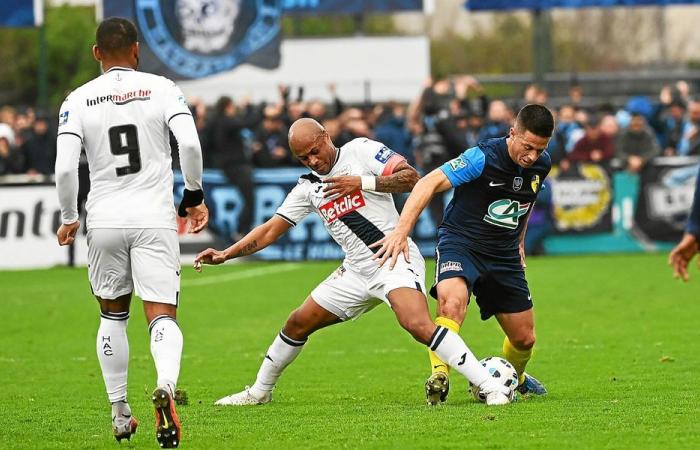 Coupe de France: Stade Briochin (N2) erbt Annecy (L2)… „Nicht das heißeste Poster“, aber immer noch etwas, wovon man träumen kann