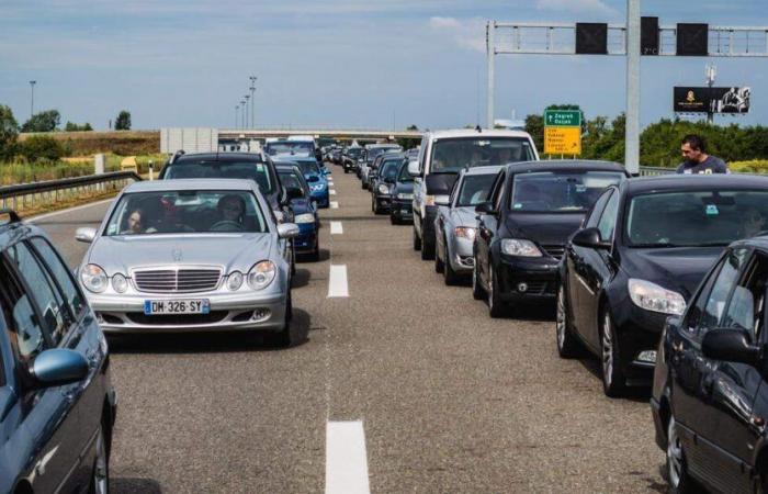 Zwanzig Kilometer Stau vor kroatischem Grenzübergang