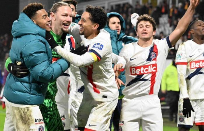 Lens-PSG: Für Paris ein letztes Aufwärmen vor den Ferien